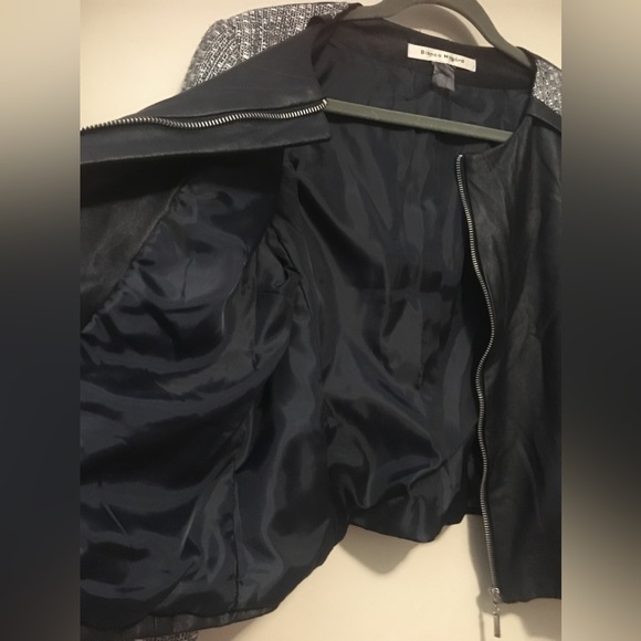 Bianca Nygard Jacket Blazer Size 12 - Picture 7 of 10